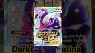 Darkrai & Giratina Are BACK! Future Pokémon #PokemonTCG  #pokemonpocket #ポケポケ #ポケモン #bestdeck