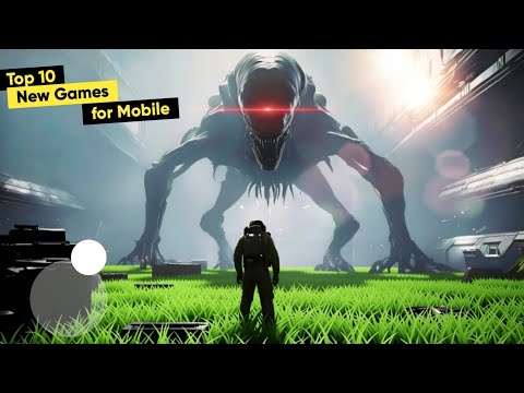 Top 10 Best New Mobile Games of November 2025 | Best Android & iOS Games