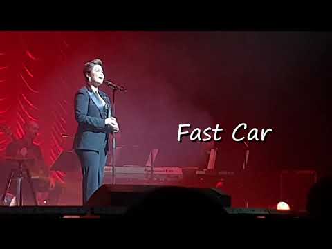 20190721 Lea Solonga [Audio Only] #05 Fast Car - Live at the London Palladium