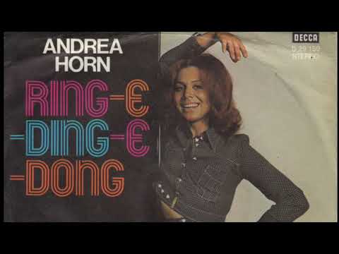 Andrea Horn - Ring-E-Ding-E-Dong - 1972