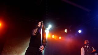 Alison Moyet - Changeling - Roundhouse Studio Theatre 8 - 06 - 2016