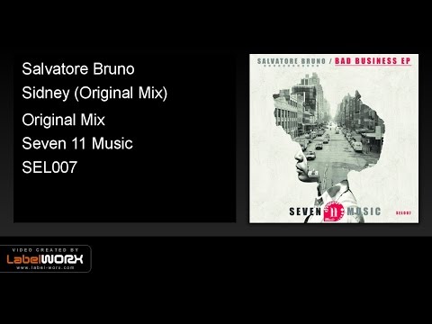 Salvatore Bruno - Sidney (Original Mix)