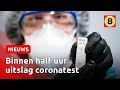 Zo werkt de corona-sneltest | Omroep Brabant