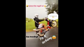 Download lagu Story' wA keren||Yamaha fiz r menolak punah mp3