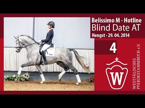 04 Blind Date AT Hengst v. Belissimo - Hotline