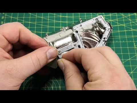 Build the Terminator - issue 44