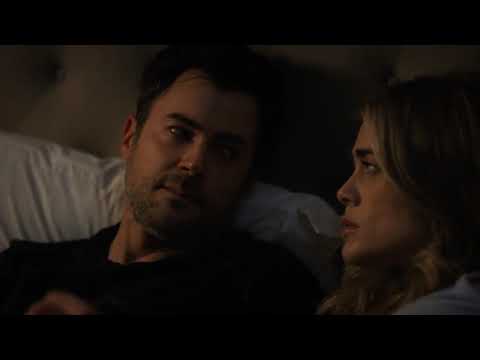 Zeke opens up to Michaela - Zekaela 4x08