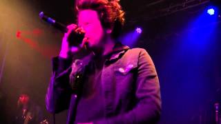 UNWRITTEN LAW - SAVE ME -  &quot;LIVE&quot;  M15   CORONA  CA   1-17-2014