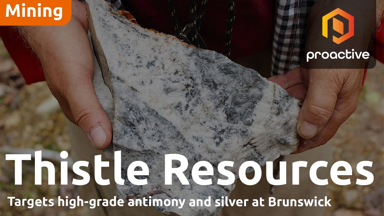Thistle Resources advances antimony focus at Brunswick project with exploration plan 