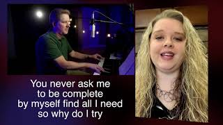 Broken Ladders - Selah (Cover by Deanne McGill)