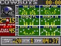 Madden NFL 95 SEGA GAME GEAR HYPERSPIN NOT MINE VIDEOSUSA