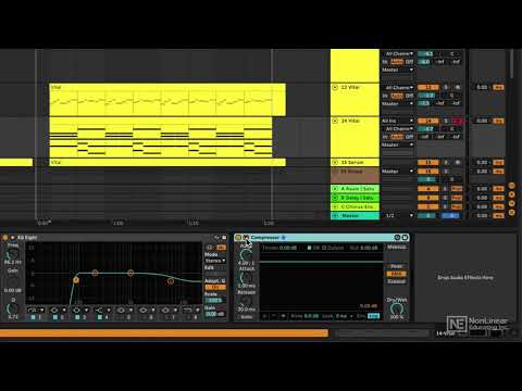 Ableton Live 11 101: Ableton Live 11 Beginner's Guide - Introduction
