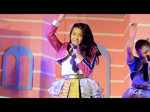 251218 [Fancam] Kimi wa Melody (Jennis focus) @ Imperial World Samrong