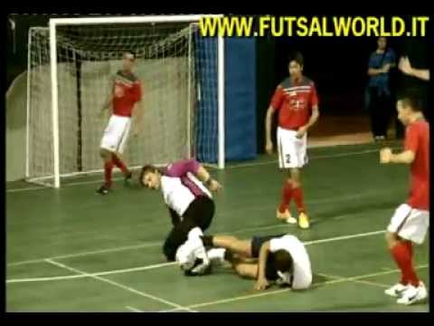 7/9/12 futsal : Boys Bellinzago VS Futsal Chiuduno