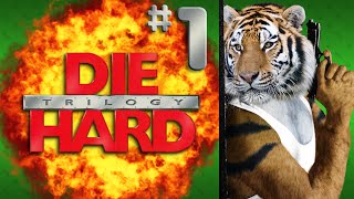 Die Hard Trilogy (PS1) - Part 1: Not Even My Jurisdiction - Octotiggy