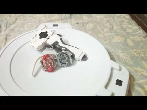 Battle of Rivals:Storm Spriggan K.U. Vs Lost Longinus N.Sp