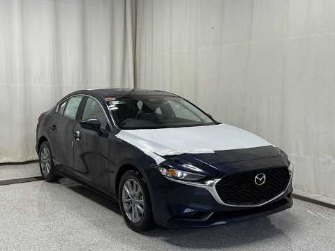 2026 Mazda3 GS FWD for sale at Park Mazda in Sherwood Park, AB