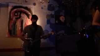 Megan Jean and the KFB - "Never going to die" (Pine HIll Haints cover) LIVE @ NYP 12-11-13