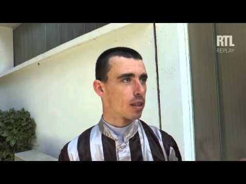 Fabrice Veron presents Lexceed, the 10th in the Figaroscope Prize - RTL - RTL