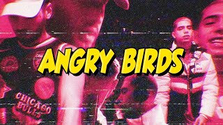 Angry Birds Music Video