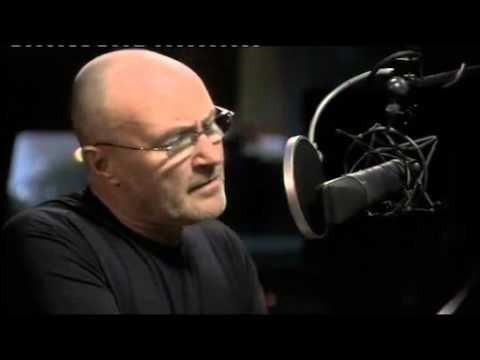Phil Collins- Against All Odds (Live with piano)