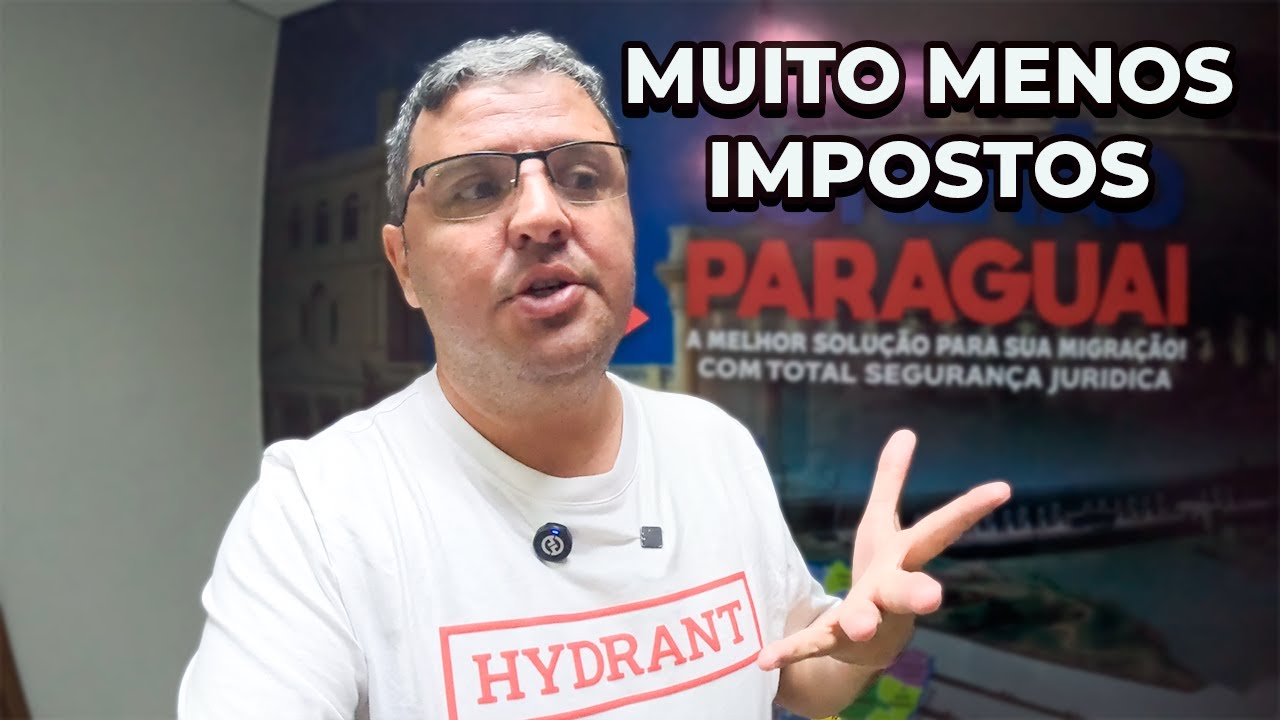 Vou abrir uma empresa no Paraguai, qual custo e documentação e como fazer Imigração?