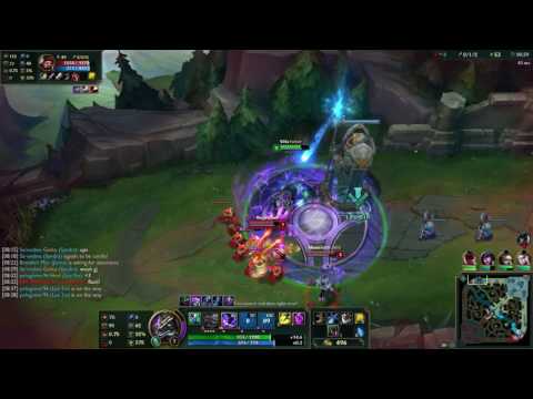 Nasus vs Wukong - top - Stacks will leed to victory - Patch 7.1 - Ranked