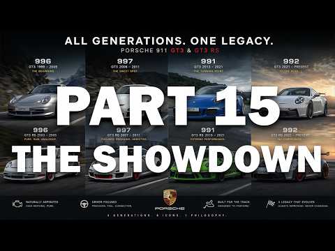 Porsche 911 GT3 Buying Guide 2026 PART 15 – ALL Generations (996, 997, 991 & 992) including S/C