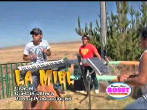 Isabel - Grupo La Miel