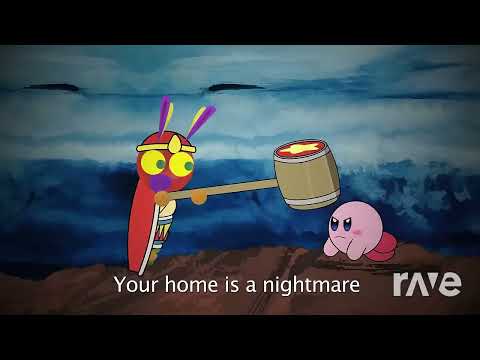 Boykisser Azia And Snakebite126: Kirby Vs The Very Hungry Caterpillar & Studi01 [ravedj]