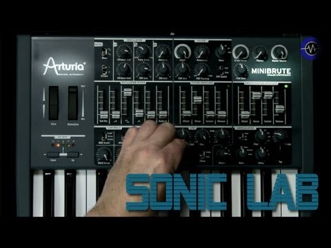 MiniBrute Arturia תמונה 2