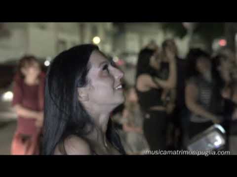 La serenata originale per la sposa in Puglia: Lecce, Bari, Brindisi, Taranto e Foggia