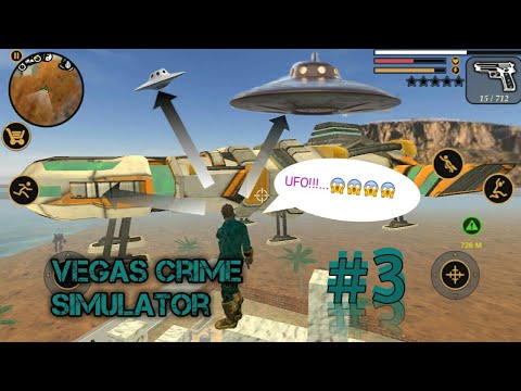 alian ?? ufo?? transformer?? Vegas crime simulator #3 in hindi