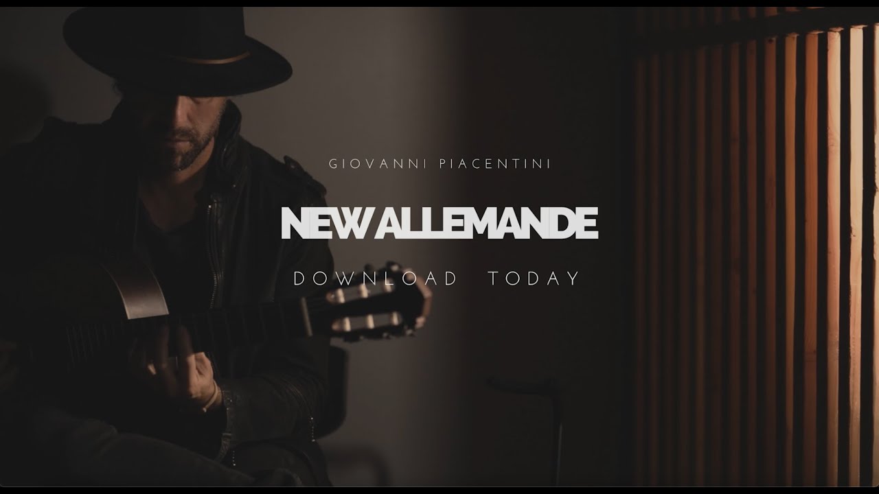 Promotional video thumbnail 3 for Giovanni Piacentini Solo Guitar