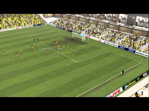 Torquay vs Crewe - McEachran Goal 61st minute