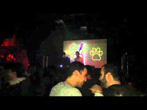 Para One & Boston Bun - Ed Banger House Party @ Le Badaboum