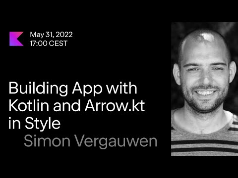 Building applications with Kotlin and Arrow.kt in style