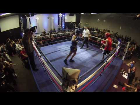 UWCB | EASTBOURNE | FIGHT 14 | RICHARD 'THE RAZOR SHARP' COLLINS