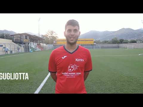 S. Teresa di Riva - Football Summer Camp 2021: Intervista a Luca Gugliotta