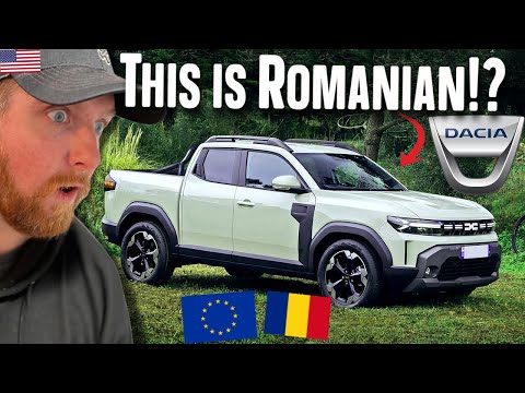 American Learns About Dacia Automobiles