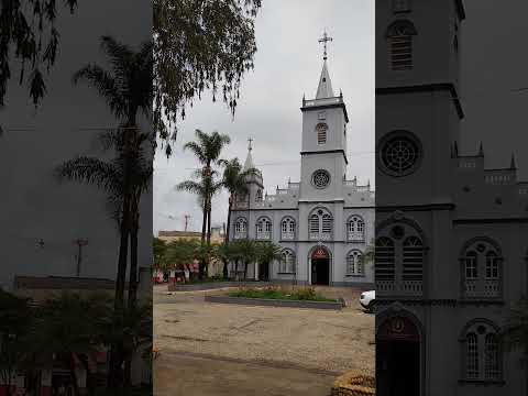 Igreja matriz de Matozinhos Minas Gerais.