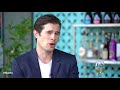Outlander Lord /John Grey / David Berry Interview