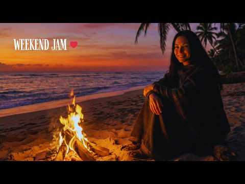 Alora - Weekend Jam (Romantic Valentine's Vibe) 🏝️❤️ | Official Audio