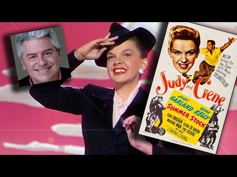 MOVIE MUSICAL REVIEW: Judy Garland and Gene Kelly in SUMMER STOCK from STEVE HAYES