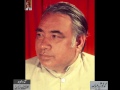 Saleem Ahmad (1) – Exclusive Recording for Audio Archives of Lutfullah Khan