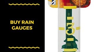 Buy Rain Gauges - Top Best Rain Gauges Reviews