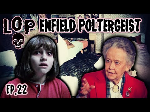 Warren Files: The Enfield Poltergeist - Lights Out Podcast #22