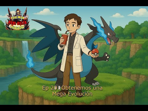 Obtenemos una Mega Evolución. Pokémon Rubí Delta Dualocke Ep 20. #pokemon #pokemonrubiomega