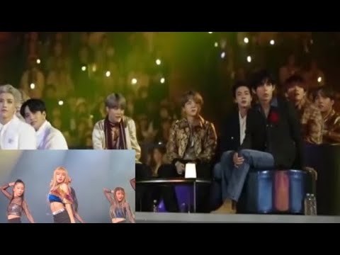 BTS REACTION TO " BLACKPINK - Lisa ( 21 ^ ) Swalla