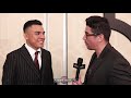 ADRIAN GRANADOS "PEOPLE SAY IM GONNA GET KO'D; DONT BE SURPRISED IF I STOP DANNY GARCIA! "